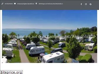 campingplatz-alpenblick.de