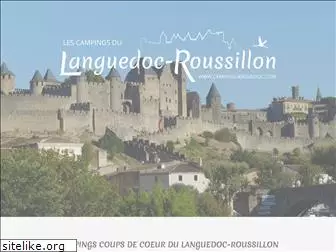 campingroussillon.com