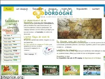 campings-dordogne.com