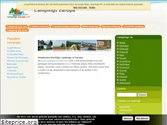 campings-europa.com