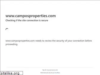 camposproperties.com