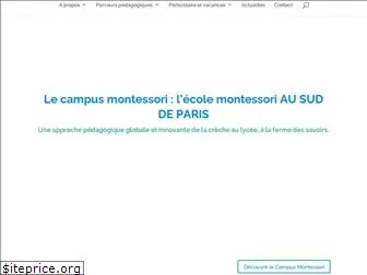 campusmontessori.org