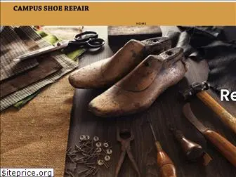 campusshoerepair.com