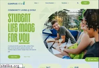 campusviewhousing.com