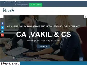 camunim.com