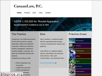 canaanlaw.com