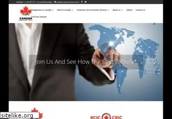 canadainternational.com