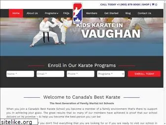 canadasbestkarate.ca