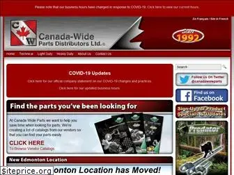 canadawideparts.com