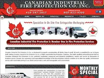 canadianindustrialfire.com