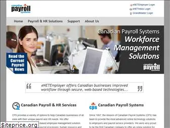 canadianpayrollsystems.com