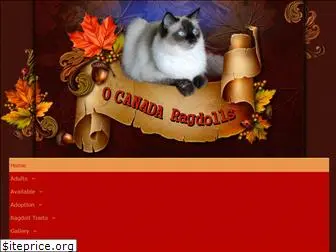 canadianragdolls.com