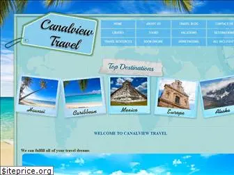 canalviewtravel.com