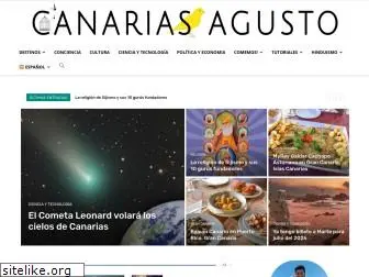 canariasagusto.com