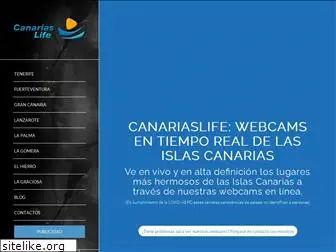 canariaslife.com