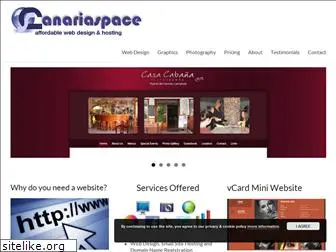 canariaspace.com