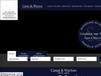 canatwarton.com