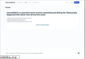 cancermatch.com