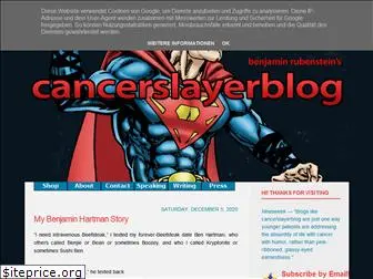cancerslayerblog.com