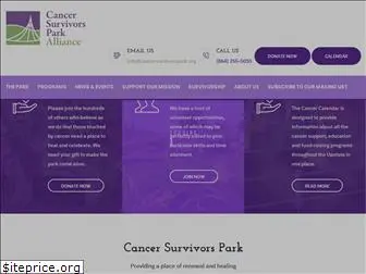 cancersurvivorspark.org