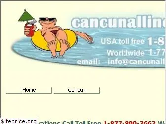 cancunallinclusive.com