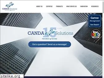 candasolutions.com