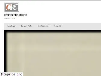 candidcreations.co.in