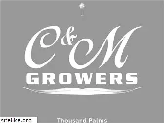 candmgrowers.com