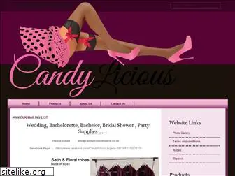 candyliciouslingerie.co.za