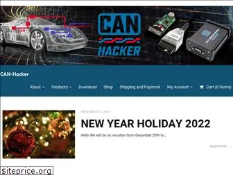 canhacker.com
