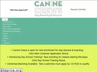 caninecrews.com