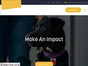 caninesforservice.org