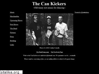 cankickers.com