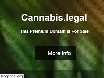 cannabis.legal