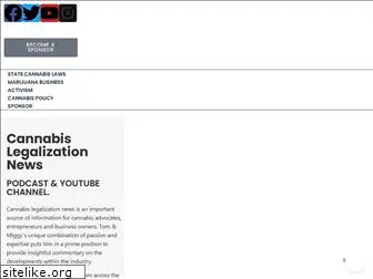 cannabislegalizationnews.com