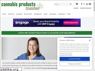 cannabisproductsinsider.com