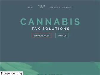 cannabistaxsolutions.com