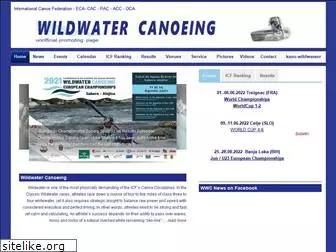 canoeworlds2011.com