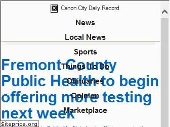 canoncitydailyrecord.com