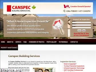 canspechome.com