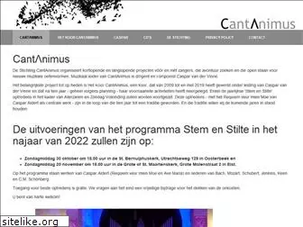 cantanimus.nl