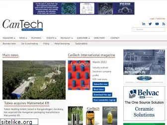 cantechonline.com