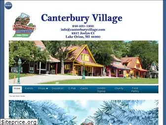 canterburyvillage.com