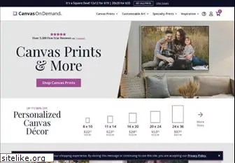 canvas-demand.com
