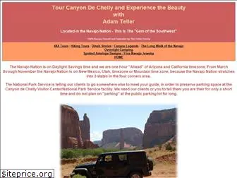 canyondechelly.net