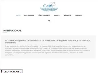capa.org.ar