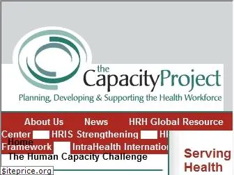 capacityproject.org