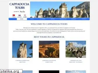 capadociatours.com