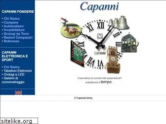 capanni.it
