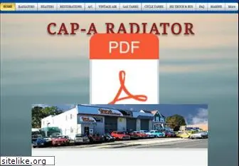 caparadiator.com